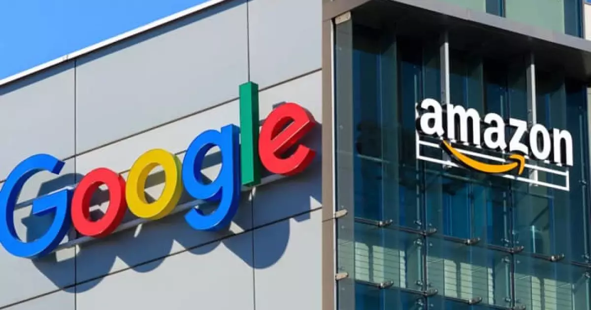   Израиль Google мен Amazon-нан жасырын бақылау жүйесін сұраған - The Guardian   