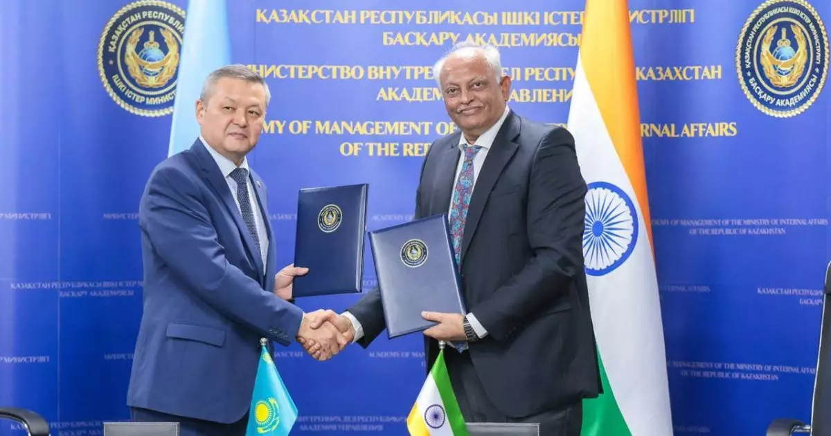  Қазақстанда Үндістан университетінің филиалы ашылады 