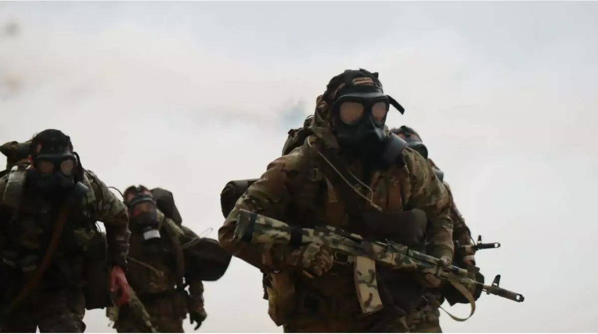 Узбекистан обошёл Казахстан в рейтинге по военной мощи