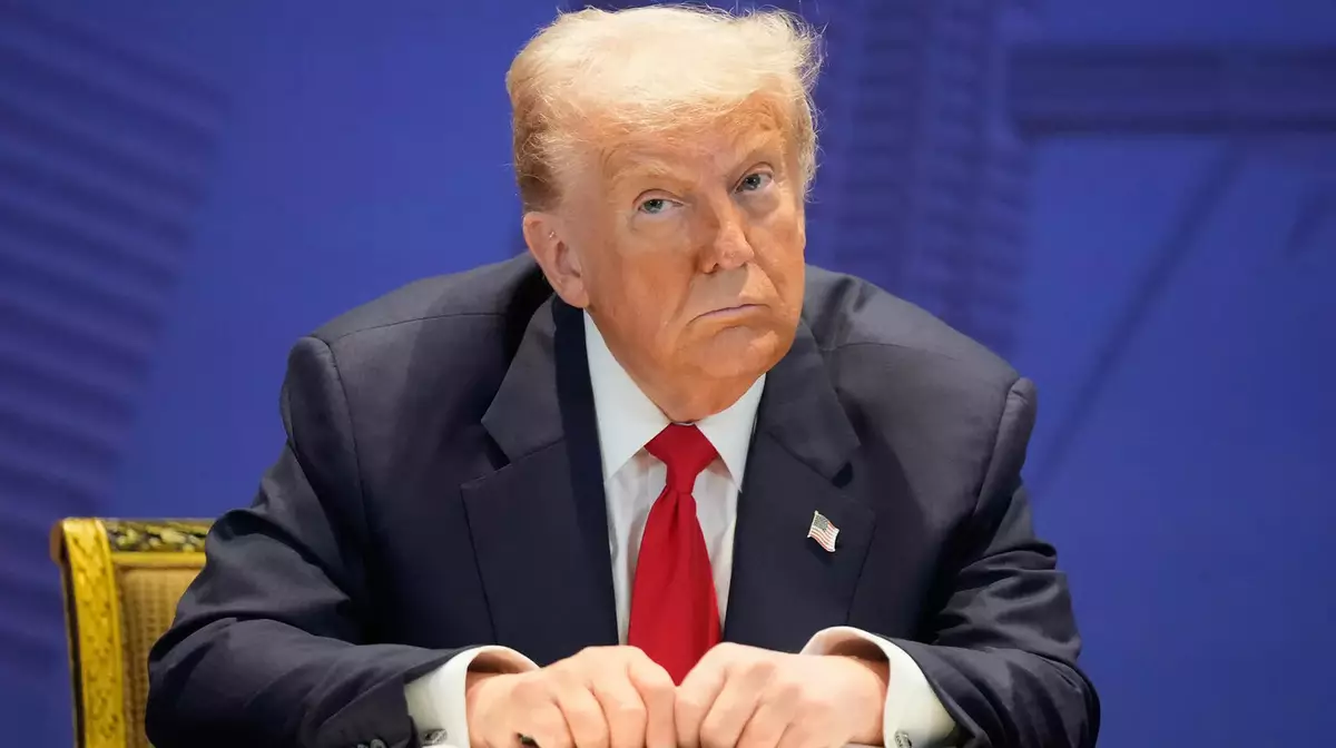 Трамп поручил начать новые ядерные испытания