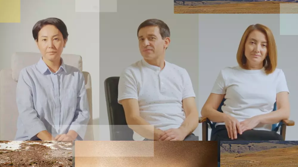 Быть собой. Истории казахстанцев с псориазом