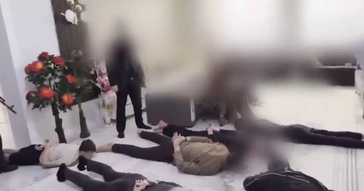  Шымкентте Nazira Gold қаржы пирамидасын ұйымдастырушыларға үкім шықты 