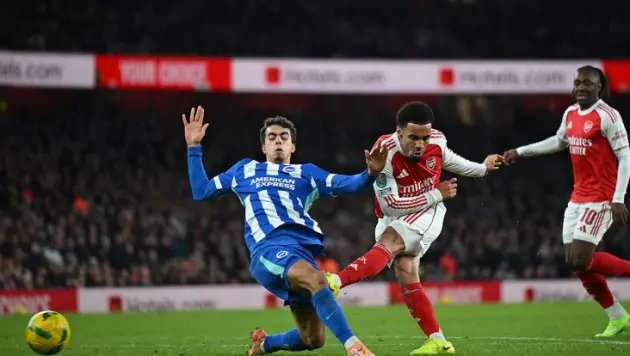 "Арсенал" ағылшын футболы тарихында рекорд жасады