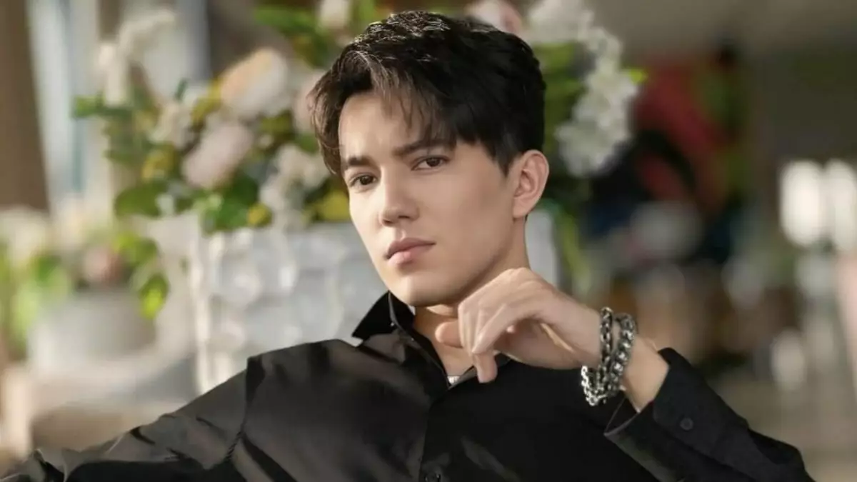 Стало известно, когда состоится премьера шоу Димаша Кудайбергена (ВИДЕО)