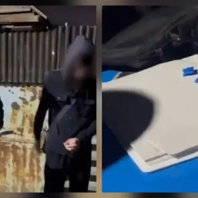 Закладчика с тайниками наркотиков поймали в Алматы