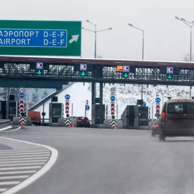 Новая система контроля скорости заработала на казахстанских трассах