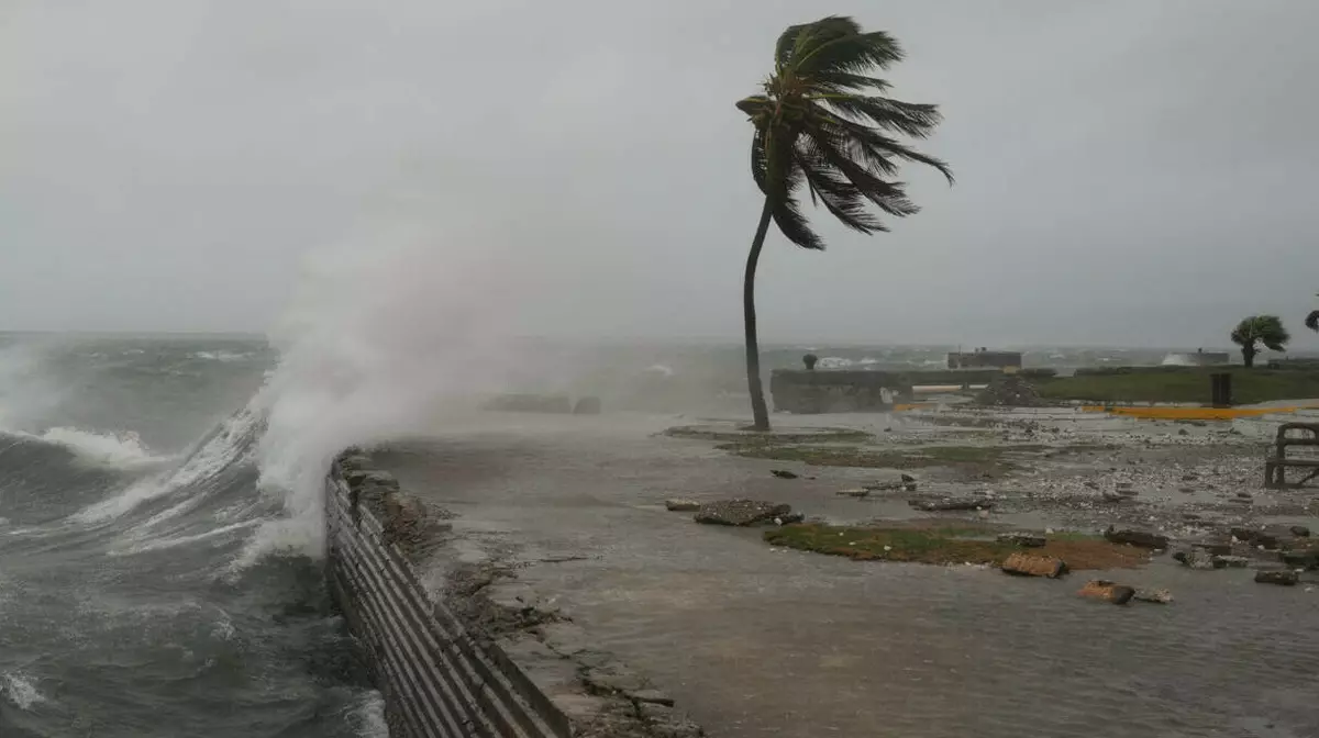 Около 50 человек погибли из-за урагана "Мелисса" в Карибском регионе