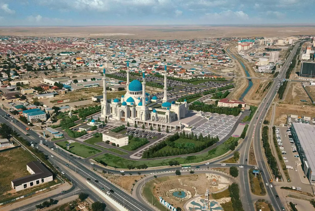 Умный район на золотых "приисках": что нужно знать о будущем Семей Smart City