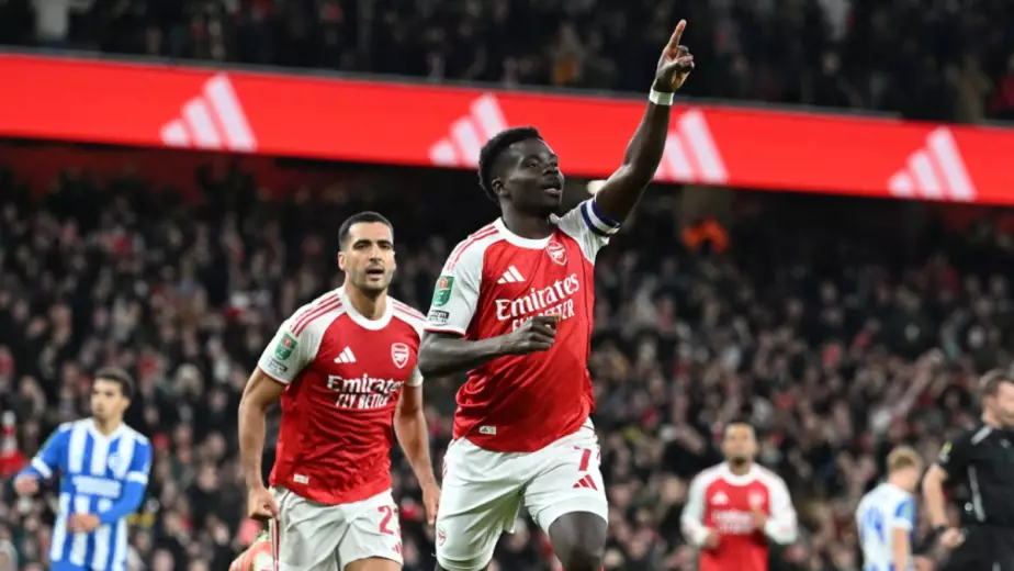 "Арсенал" установил рекорд английского футбола всех времён