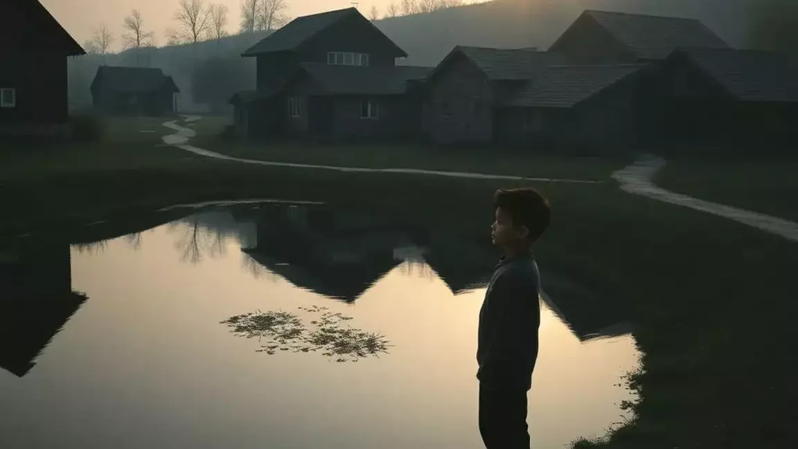 «Ешкімге қажет емеспін»: Алматы маңындағы ауылда болған қайғылы оқиға