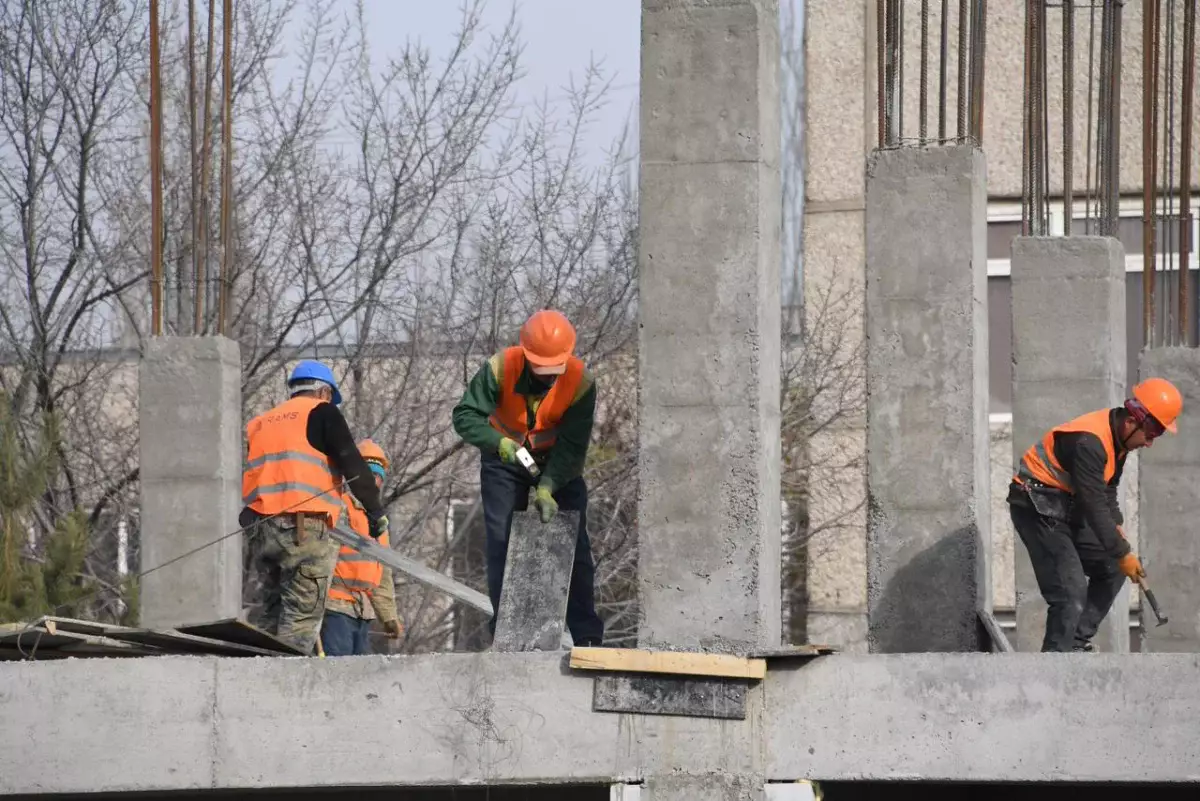 Алматыда бірқатар мердігер жауапкершілікке тартылды