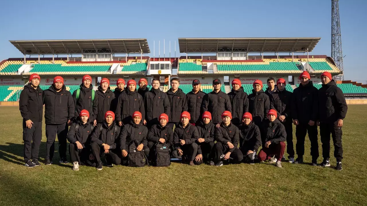 Қостанайда жастар өз мүмкіндігін дәлелдеп, «қыран» атағына ұмтылды