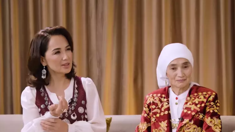 "Мынауы енді жабайылық": Ләйлә Сұлтанқызының қонағына қойған сұрағы талқыға түсті