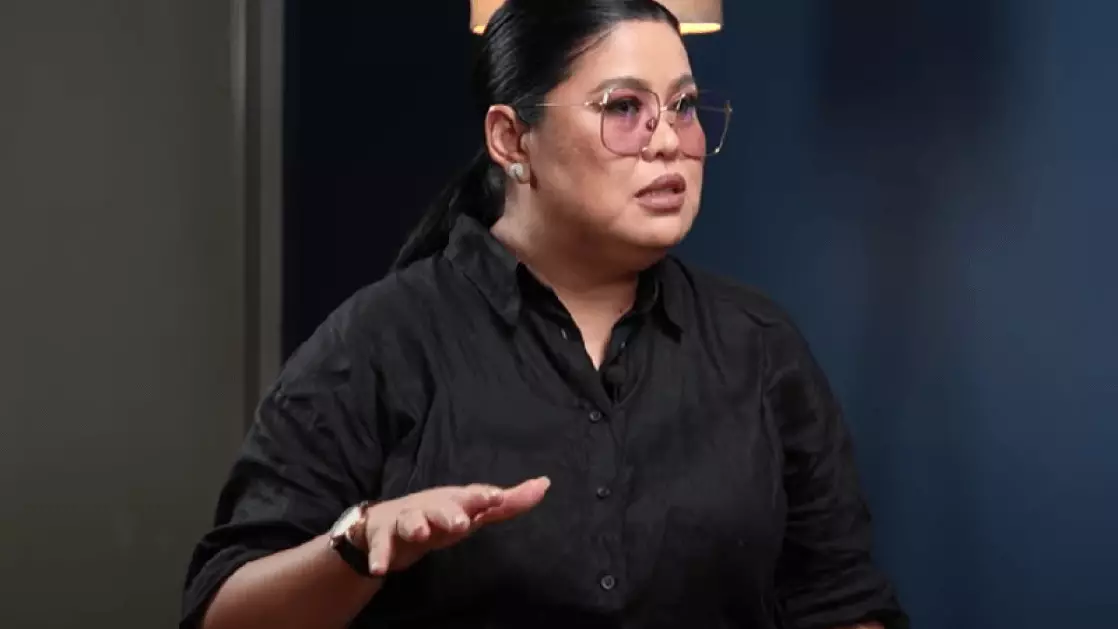 Бадықова өзегін өртеген өкінішін айтты.