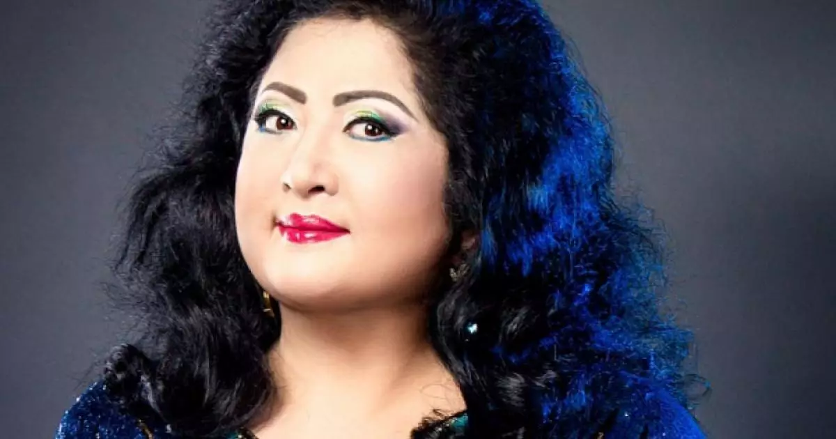 "Саяжайында қамауға алындым": Мақпал Жүнісова тұрмысқа шыққан сәті туралы жазба жариялады