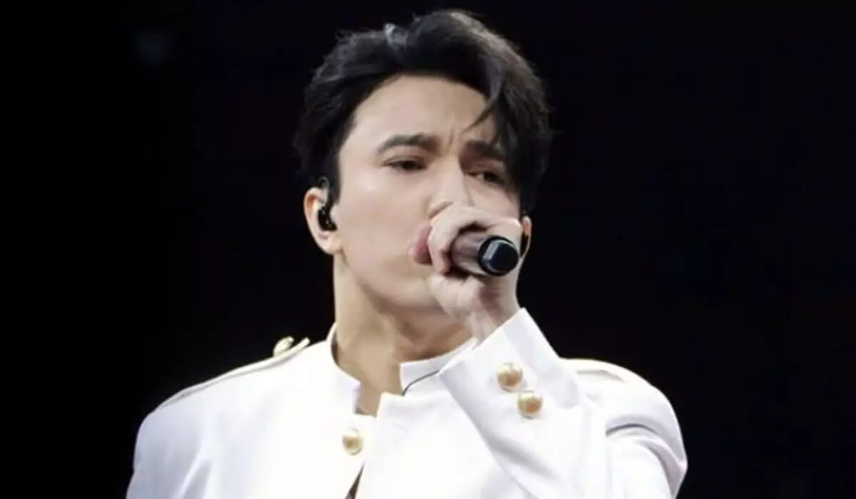 Димаш Құдайбергеннің Қытайда шығатын жаңа жобасының алғашқы көріністері пайда болды (ВИДЕО)