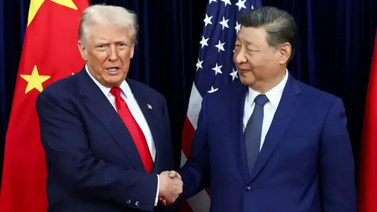 Трамп-Си Цзиньпинь кездесуі: АҚШ Қытайға қатысты баж салығын төмендетті