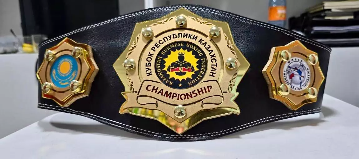 Қазақстанда тұңғыш рет: Бирма боксынан Азия чемпионаты Астанада өтеді