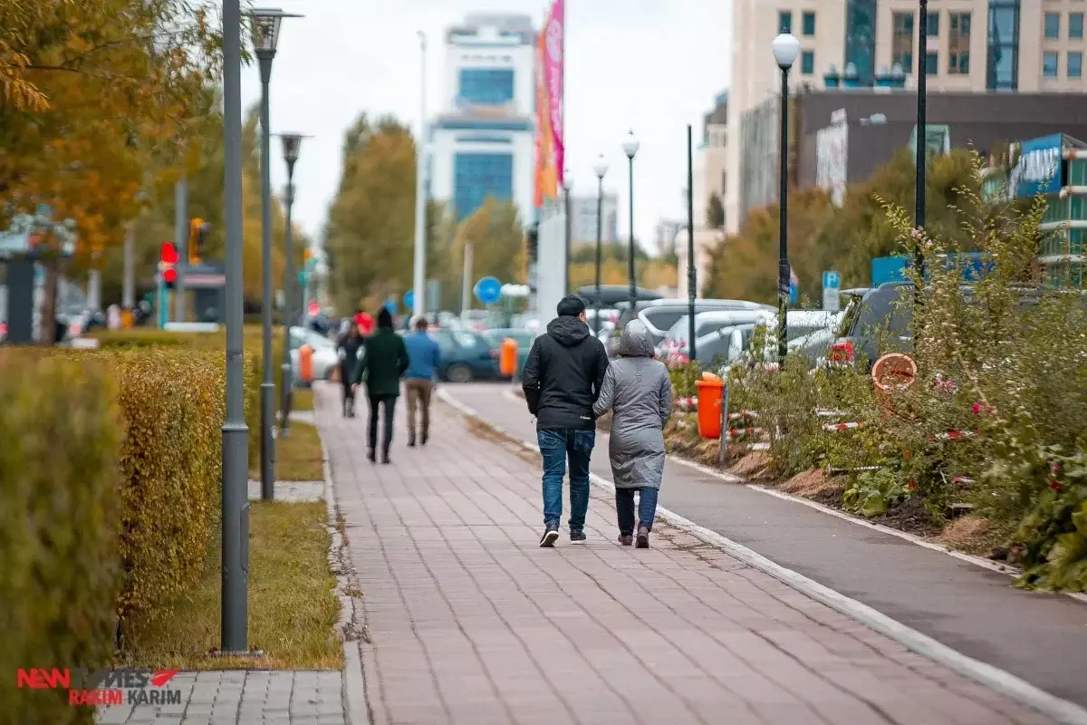 Небоскребы побеждают ветер: как Астана изменила свой климат