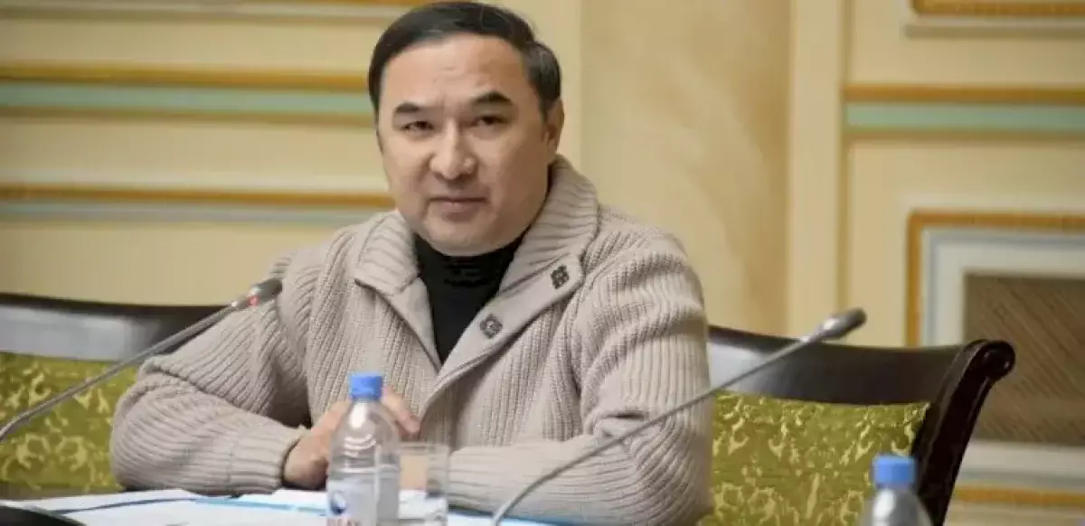 Астанада Алматының бұрынғы әкімінің орынбасары Ержан Бабақұмаров қаза тапты