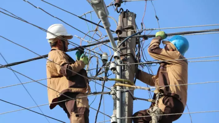 РЭС опровергла слухи о недельных отключениях света и сбоях в оплате