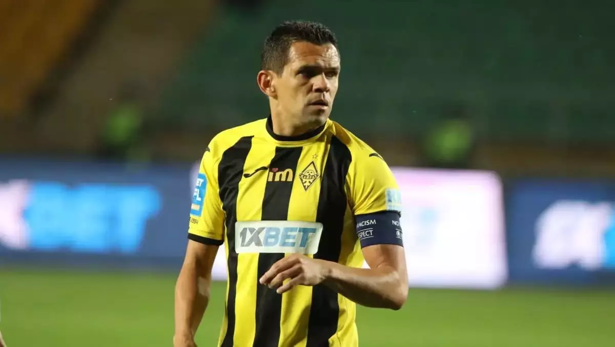 Известный бразильский форвард намерен продолжить карьеру в Казахстане