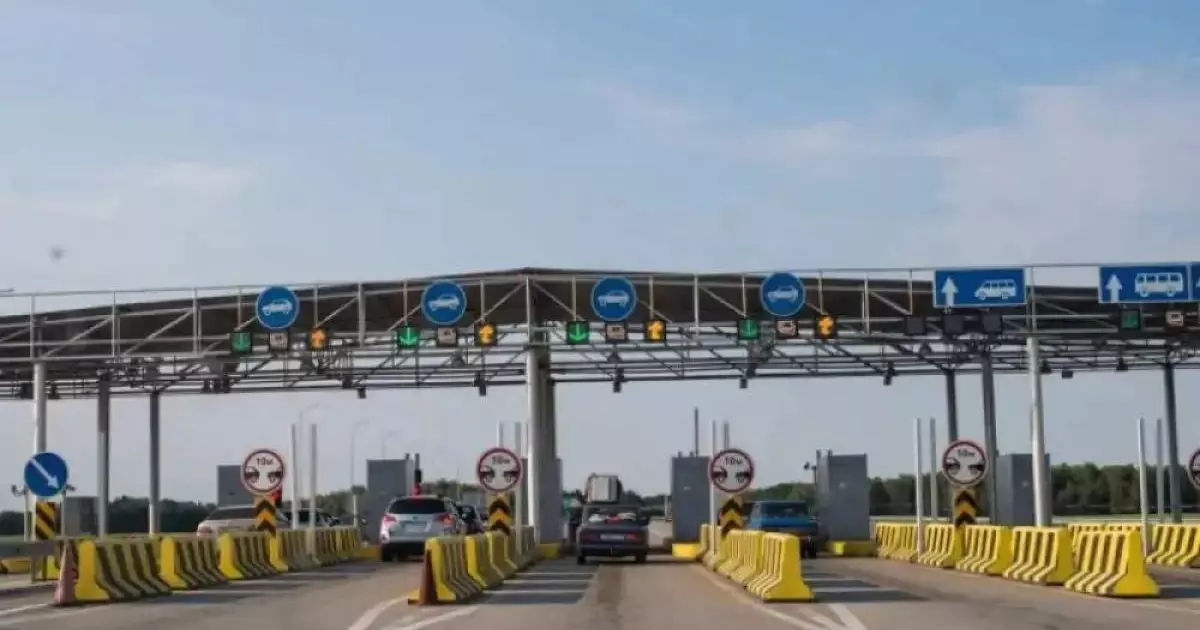  Автоматические штрафы за превышение скорости заработали на трассах: список 