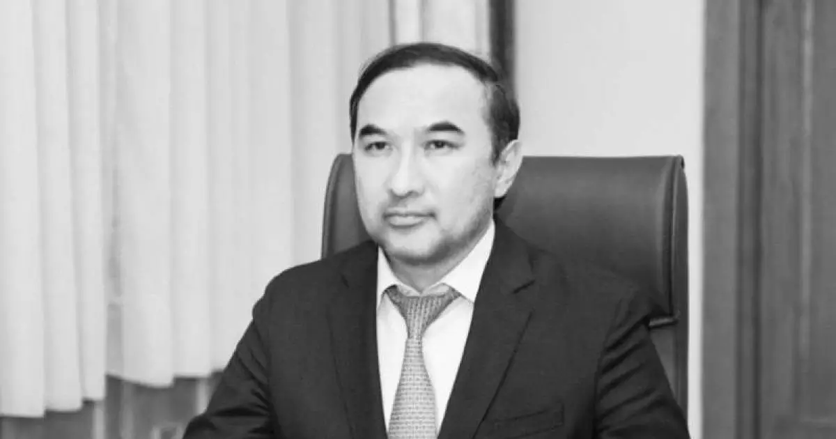  Алматының әкім орынбасары болған Ержан Бабақұмаров қаза тапты 