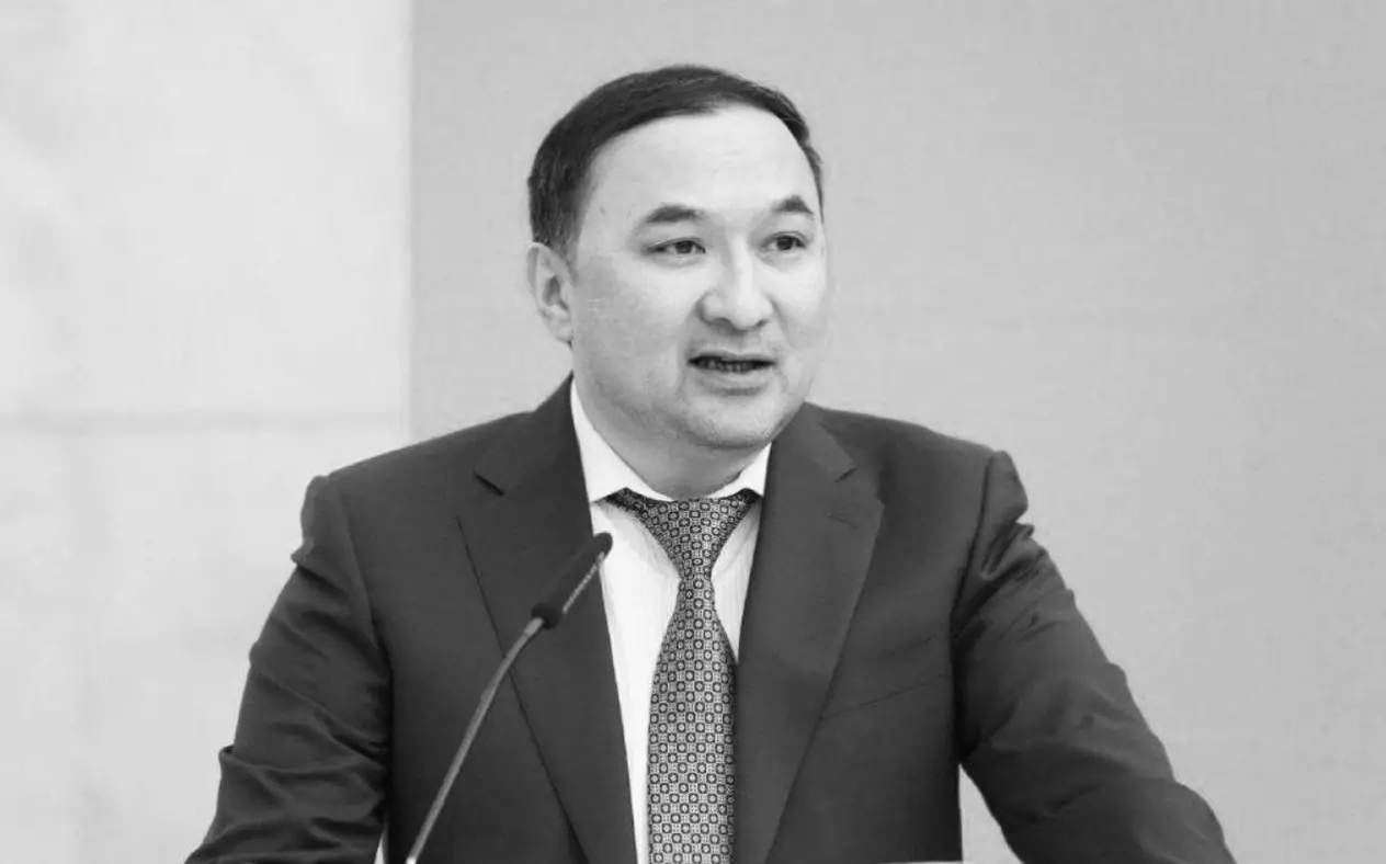 Алматы әкімінің экс-орынбасары Ержан Бабақұмаровты ұрып өлтіріп кетті