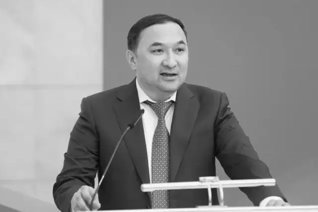 Әкімнің бұрынғы орынбасары Ержан Бабақұмаров көз жұмды