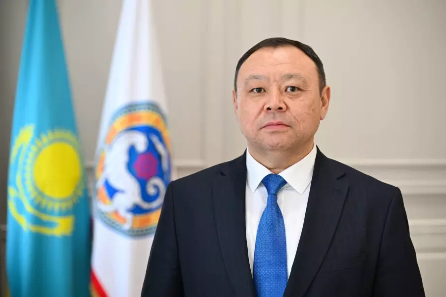 Ақордадан Алматы әкімдігіне ауысты: Сатыбалдының тағы бір орынбасары тағайындалды
