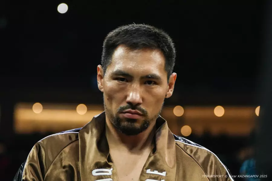 Әлімханұлының тарихи жекпе-жегі өтетін күн белгілі болды