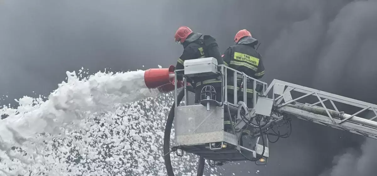 Безопасность не только в городах: МЧС усиливает систему реагирования в казахстанских аулах