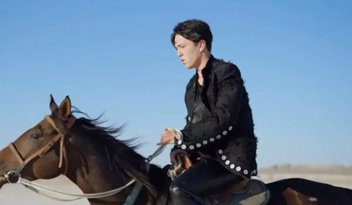 Появился первый тизер мирового проекта Димаша Кудайбергена «Voice Beyond Horizon» (ВИДЕО)