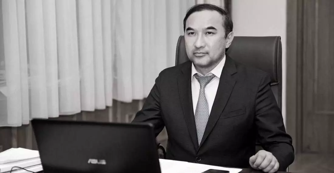 В Астане убит бывший замакима Алматы