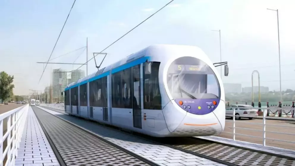 Алматы мен Талғар арасында LRT желісі жүргізіледі ме?