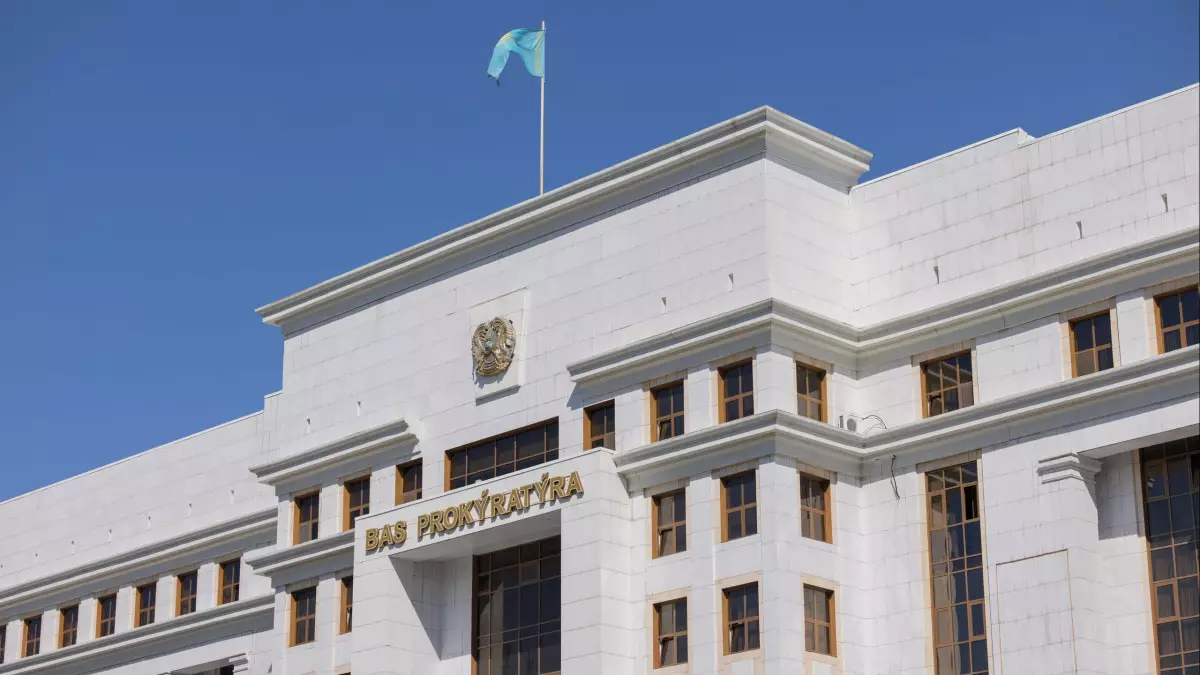 Бас прокуратура Ержан Бабақұмаровтың өліміне қатысты не дейді?