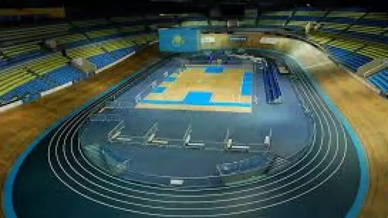 Астанадағы велотректен Қазақстан чемпионаты басталды