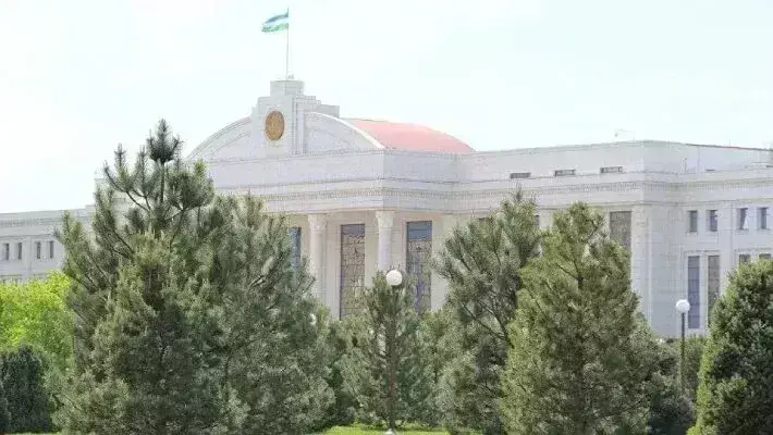 В администрации президента Узбекистана произошли кадровые изменения