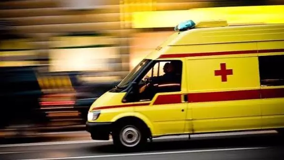 Әкесінің рұқсатынсыз көлікті мінген жасөспірім апатқа ұшырады