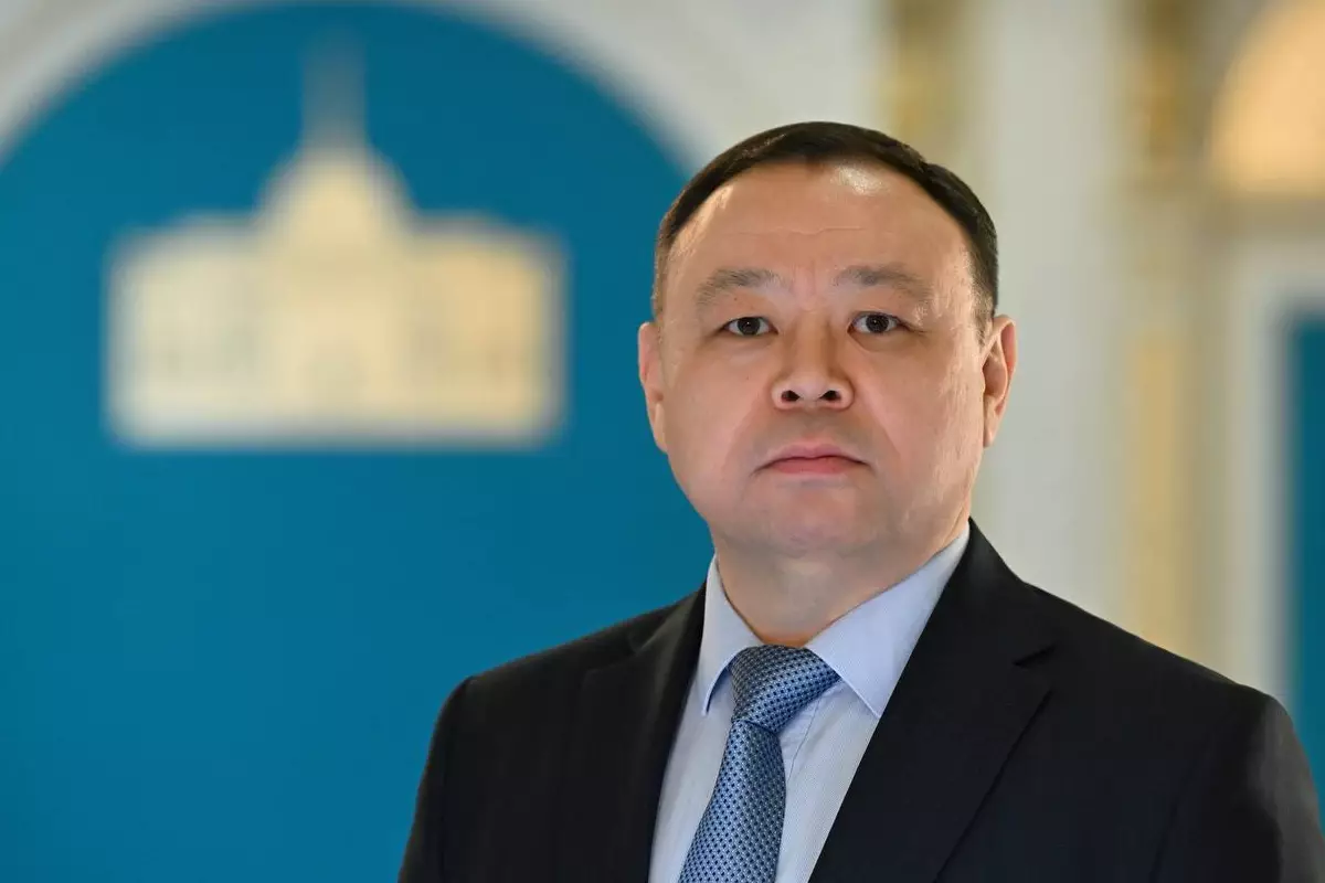 Назначен новый замакима Алматы