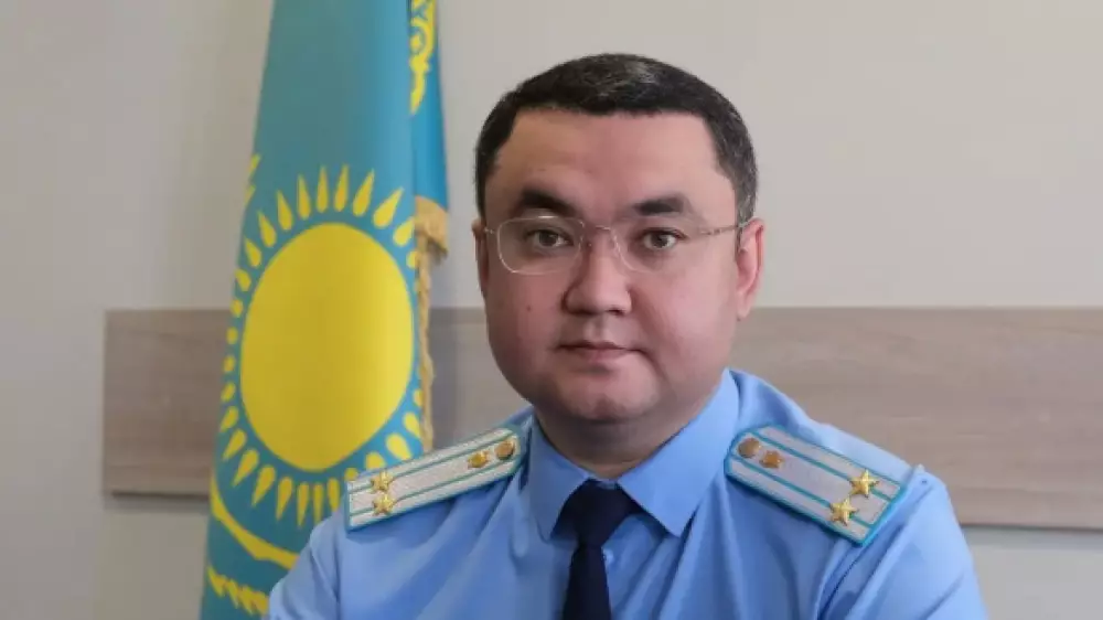 “Было много вопросов“: почему сменился прокурор Усть-Каменогорска, объяснили в Генпрокуратуре
