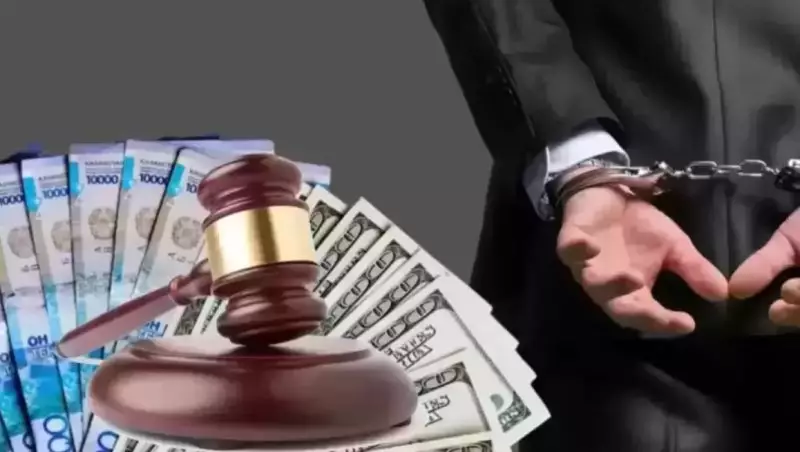 Названо место Казахстана в рейтинге по уровню коррупции и защите прав