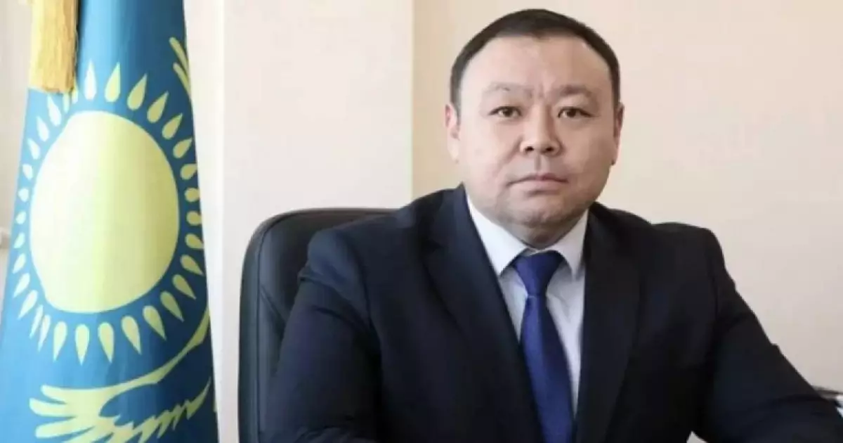  Абзал Нүкенов Алматы әкімінің орынбасары болып тағайындалды 