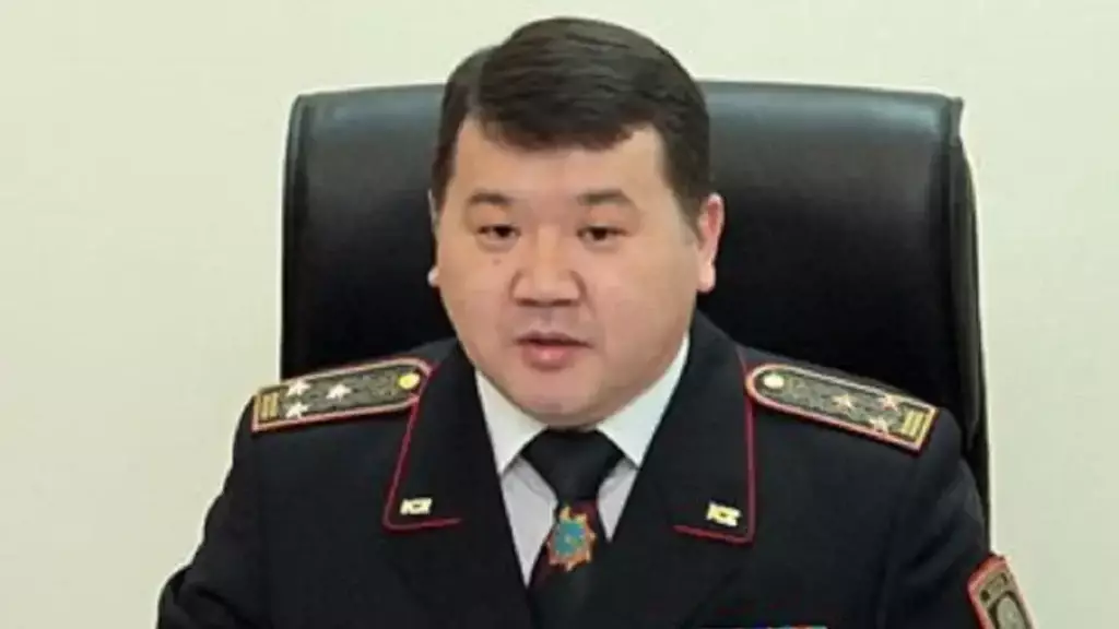 Бывшего главного транспортного прокурора Казахстана экстрадируют из Германии