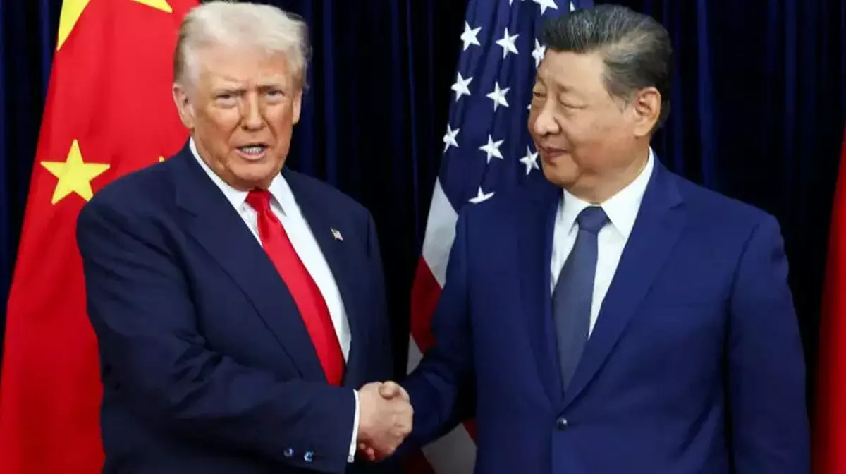 Трамп и Си Цзиньпин договорились о торговой сделке: пошлины для Китая снижены до 47%