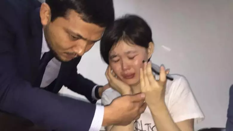 Ақжарқын Тұрлыбай елге қайтарыла ма? – Бас прокуратура мәлімдеме жасады