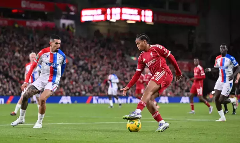 "Ливерпуль" сенсационно вылетел из Кубка лиги