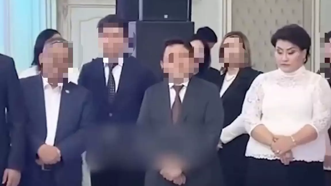 Бақытгүл Хаменова тойға баруға пробация қызметінен рұқсат алған