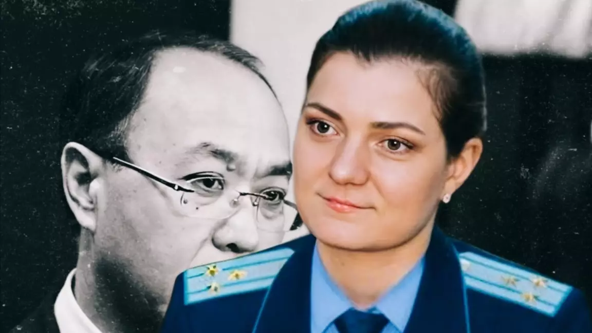 Олеся Кексель 2 айға үйқамаққа қамалды